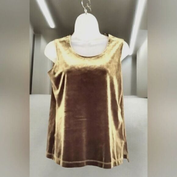 SUSAN GRAVER ESSENTIALS VELVET TOP Women's &  VINTAGE silky/Chiffon/Lace JACKET - Picture 10 of 15